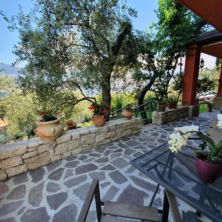 Casa Valenti Lägenhet Brenzone sul Garda