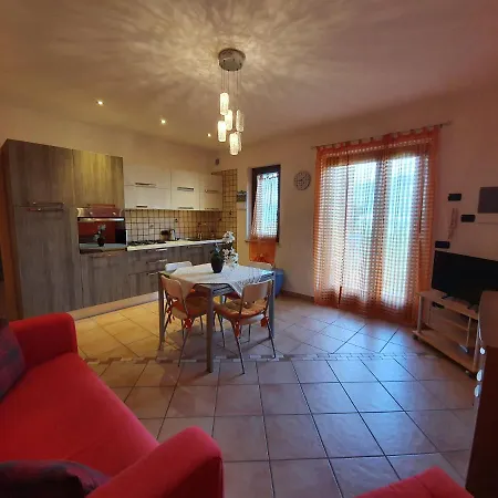 Casa Valenti Lägenhet Brenzone sul Garda
