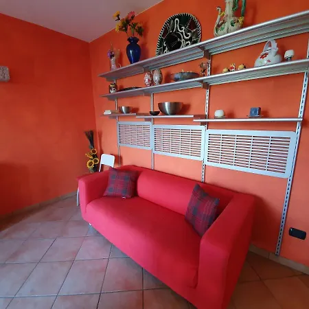 Lägenhet Casa Valenti