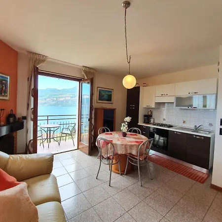 Casa Valenti Lägenhet Brenzone sul Garda