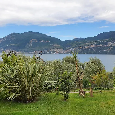 Lägenhet Casa Valenti Brenzone sul Garda