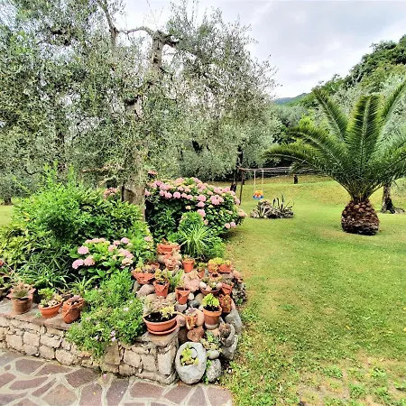 Lägenhet Casa Valenti Brenzone sul Garda