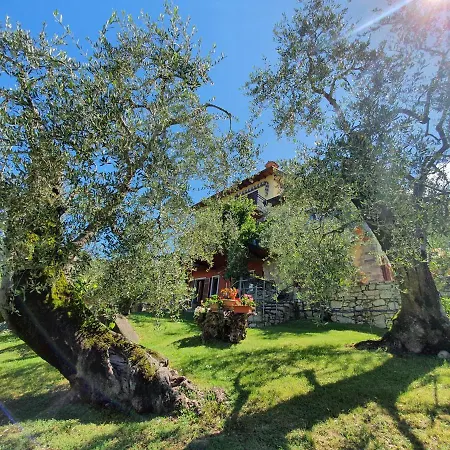Lägenhet Casa Valenti Brenzone sul Garda