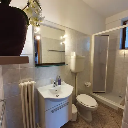 Casa Valenti Lägenhet Brenzone sul Garda