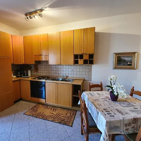 Casa Valenti Lägenhet Brenzone sul Garda