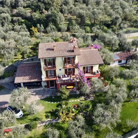 Casa Valenti * Brenzone sul Garda