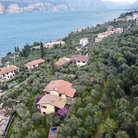 Casa Valenti Lägenhet Brenzone sul Garda