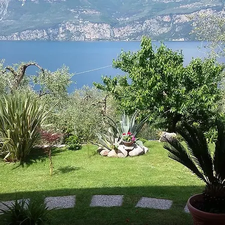 Casa Valenti Lägenhet Brenzone sul Garda