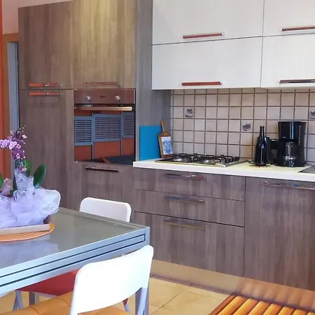 Lägenhet Casa Valenti *