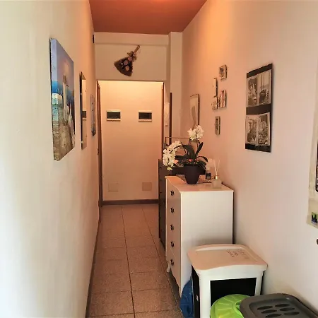 Casa Valenti * 브렌조네 술 가르다