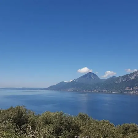 Casa Valenti 아파트 브렌조네 술 가르다