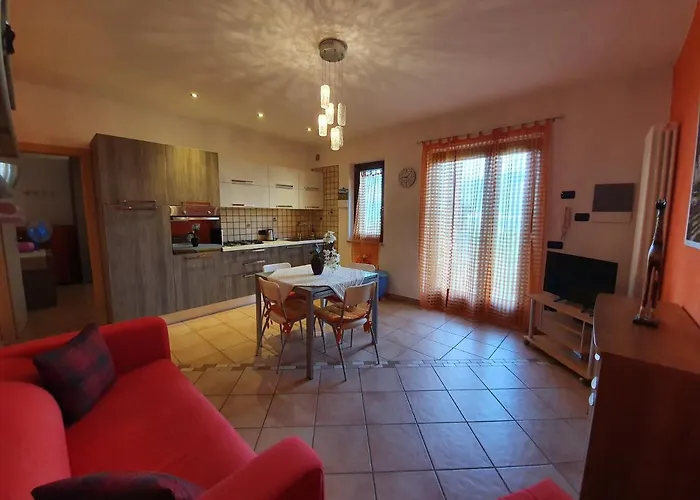 Casa Valenti 公寓 布雷佐内加尔达