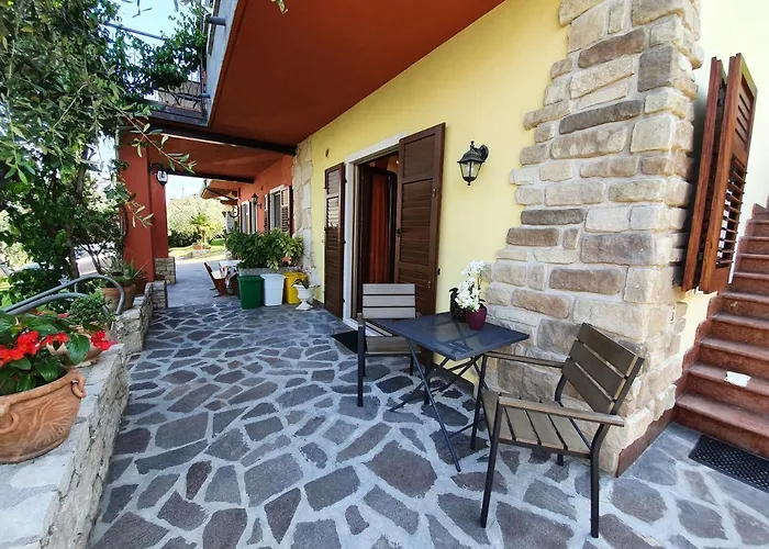 Casa Valenti * 布雷佐内加尔达