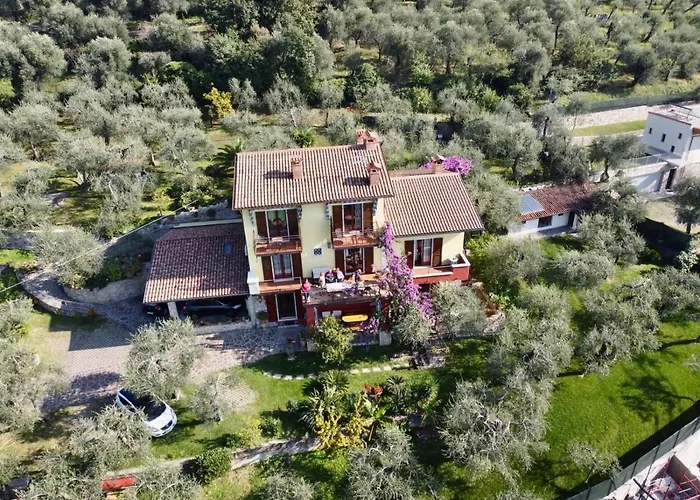 Casa Valenti * 布雷佐内加尔达