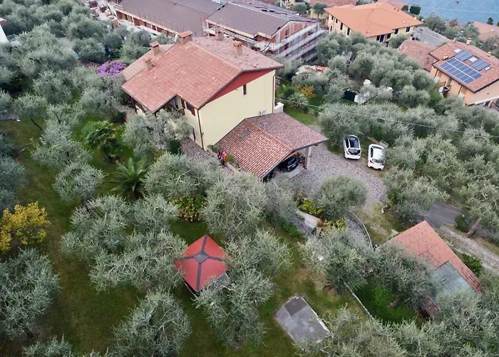 Casa Valenti 公寓 布雷佐内加尔达