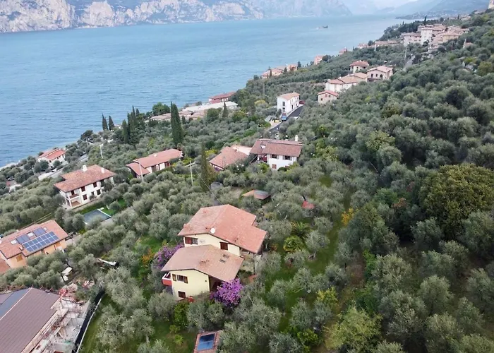 Casa Valenti 公寓 布雷佐内加尔达