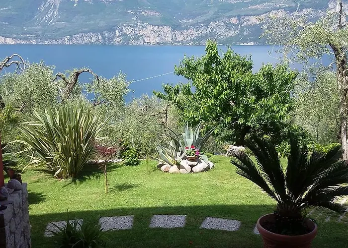 Casa Valenti 公寓 布雷佐内加尔达