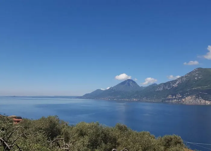 Casa Valenti 公寓 布雷佐内加尔达