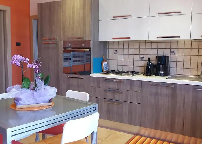公寓 Casa Valenti *