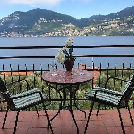 Casa Valenti * Brenzone sul Garda