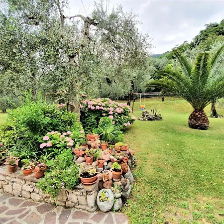 Apartment Casa Valenti Brenzone sul Garda