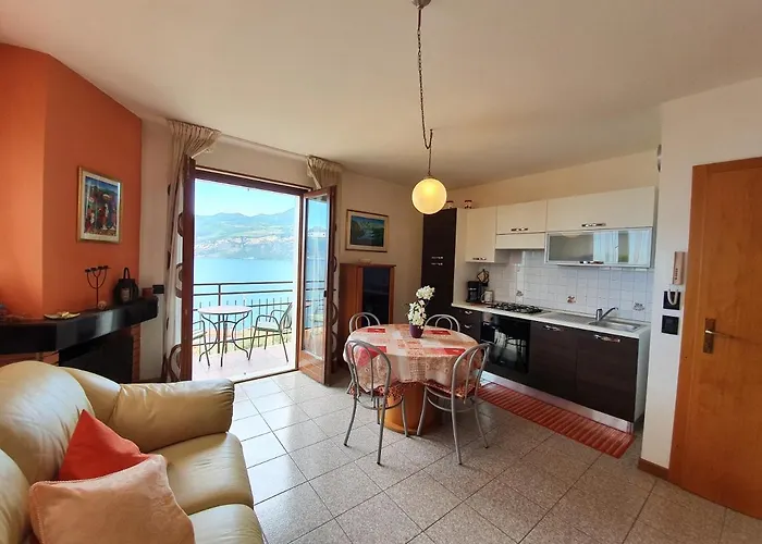Casa Valenti Apartmán Brenzone sul Garda
