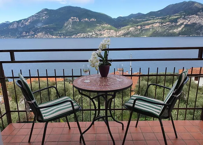 Casa Valenti * Brenzone sul Garda