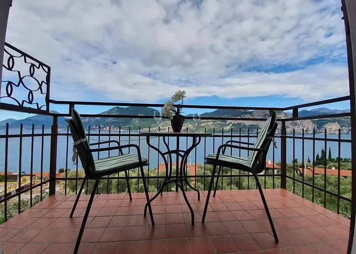 Casa Valenti Apartmán Brenzone sul Garda