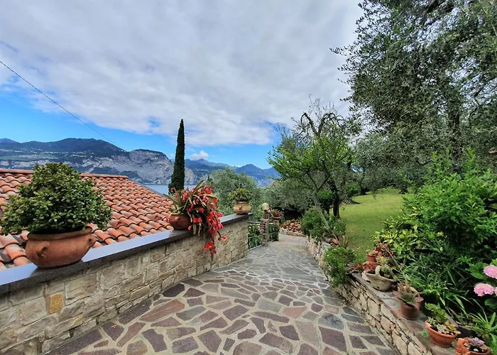 Casa Valenti Brenzone sul Garda