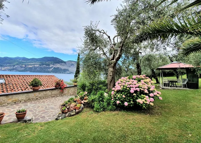 Apartmán Casa Valenti Brenzone sul Garda