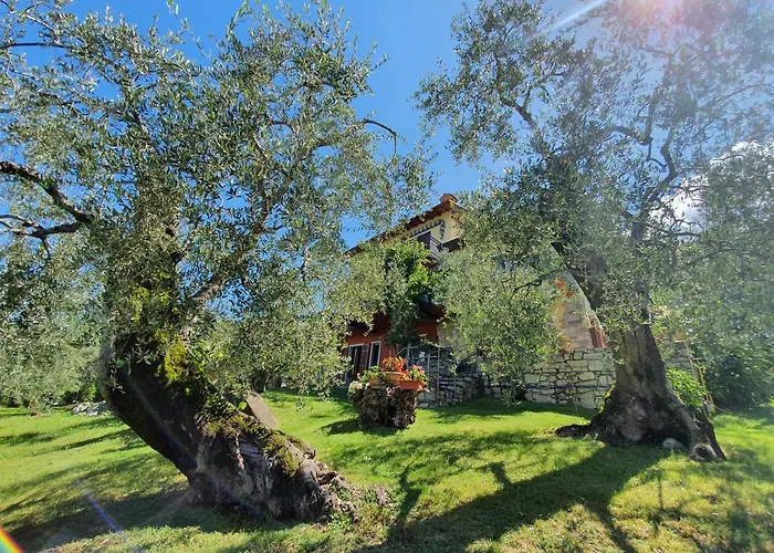 Appartement Casa Valenti Brenzone sul Garda