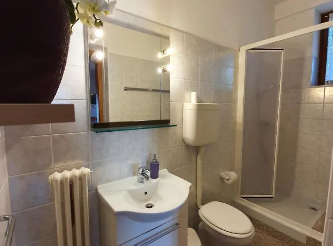 Casa Valenti Apartmán Brenzone sul Garda