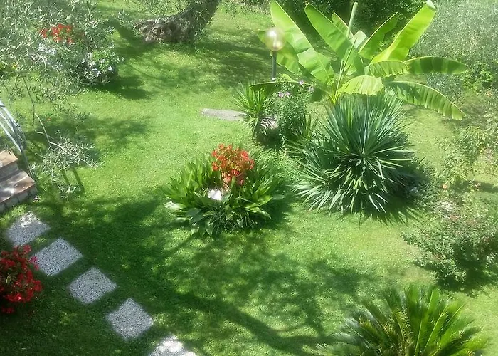 Apartment Casa Valenti Brenzone sul Garda