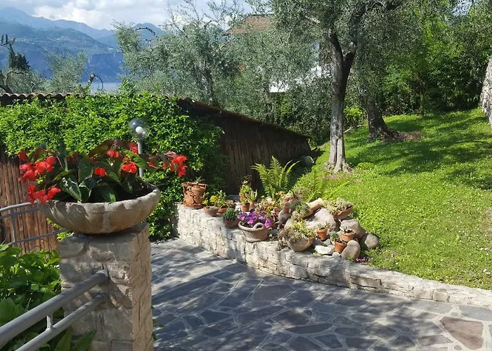 Casa Valenti * Brenzone sul Garda