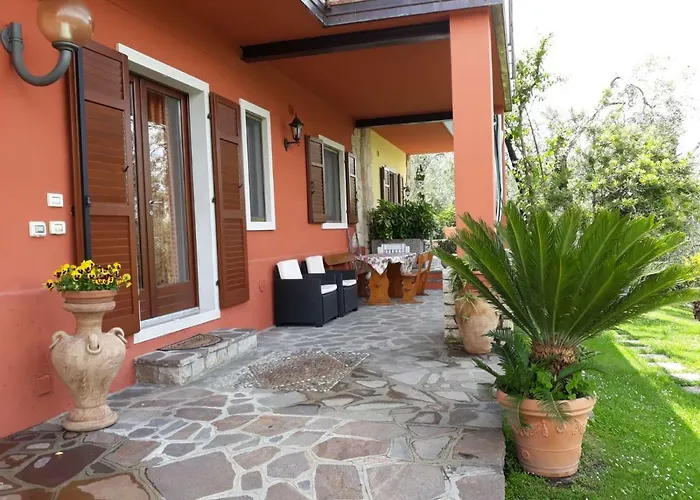 Casa Valenti * Brenzone sul Garda