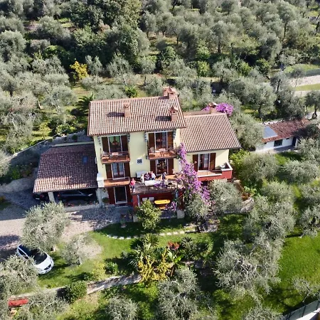 Casa Valenti * Brenzone sul Garda