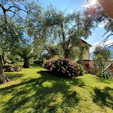 Apartment Casa Valenti Brenzone sul Garda
